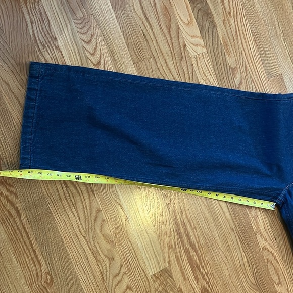 MOTHER Snacks High-Rise Utility Puddle Jeans Size 30 NWT - Picture 7 of 13